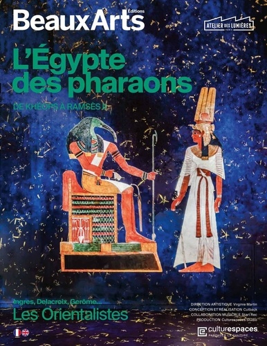 Claude Pommereau - Pharaons d’Égypte - De Khéops à Toutânkhamon.