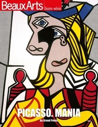 Télécharger le livre google Picasso. Mania 9791020401939 (Litterature Francaise)