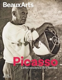 Claude Pommereau - Picasso - L'effervescence des formes.