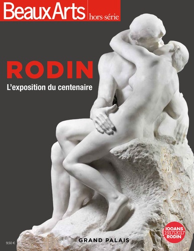 Claude Pommereau - Rodin - L'exposition du centenaire.