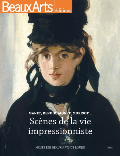 Claude Pommereau - Scènes de la vie impressionniste.