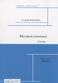 Microéconomie