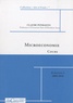 Claude Pondaven - Microéconomie - Pack en 2 volumes.