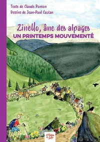 Zinello, âne des alpages