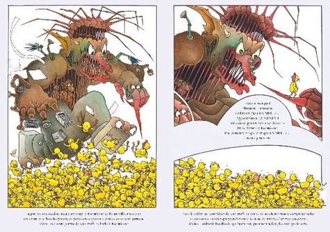 Blaise et le Kontrôleur de Kastatroffe