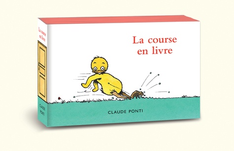 La course en livre