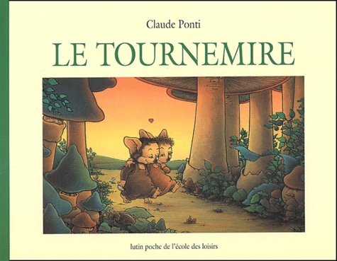 Claude Ponti - Le Tournemire.