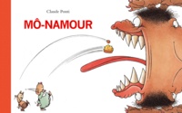 Claude Ponti - Mô-Namour.