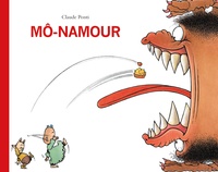 Claude Ponti - Mô-Namour.