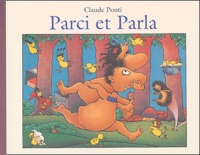 Claude Ponti - Parci et Parla.