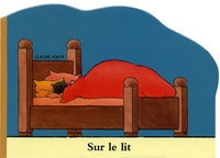 Claude Ponti - Sur le lit.