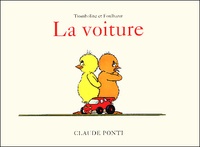 Claude Ponti - Tromboline et Foulbazar  : La voiture.