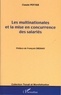 Claude Pottier - Les multinationales et la mise en concurrence des salariés.
