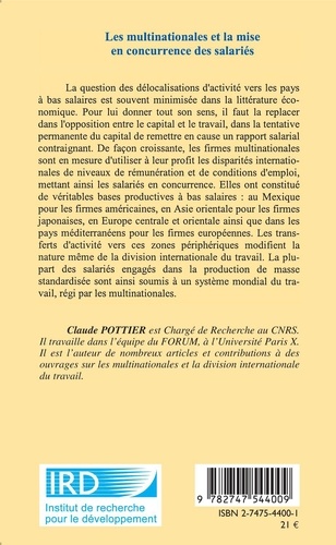 Les multinationales et la mise en concurrence des salariés