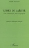 Claude Proeschel - L'idée de laïcité : une comparaison franco-espagnole.