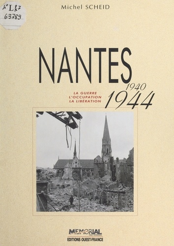 Nantes 1940-1944