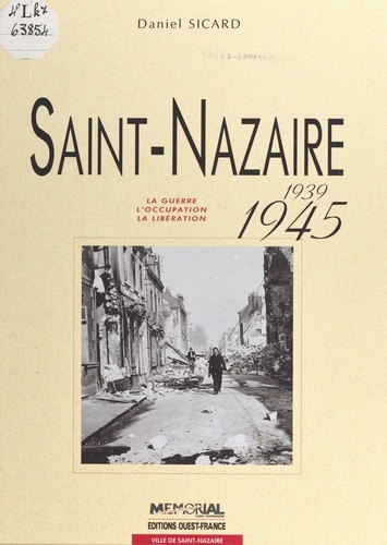 St nazaire 1940-1944