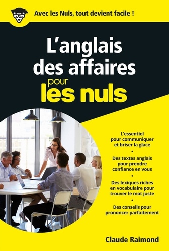 L'anglais des affaires