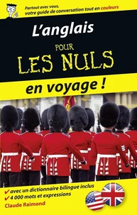 L'anglais pour les nuls en voyage !