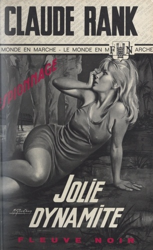 Jolie dynamite