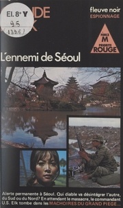 Claude Rank - L'ennemi de Séoul.