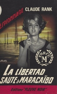 Claude Rank - La Libertad saute à Maracaïbo.