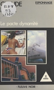 Claude Rank - Le pacte dynamité.
