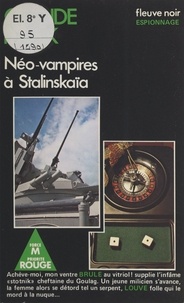 Claude Rank - Néo-vampires à Stalinskaïa.