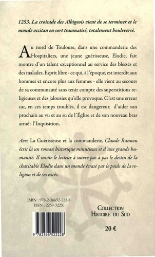 La guérisseuse et la commanderie. L'Occitanie sous l'Inquisition