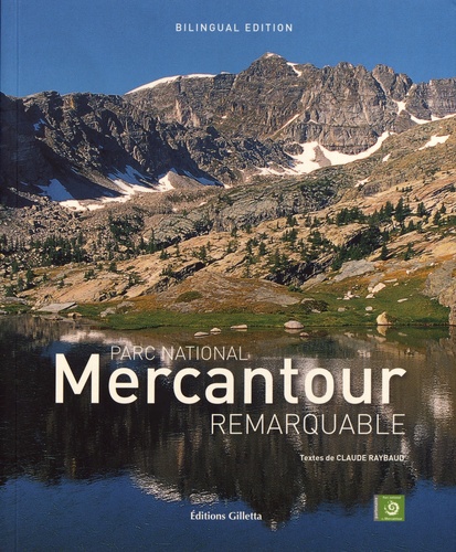 Claude Raybaud - Mercantour remarquable - Parc national.