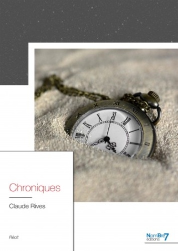 Claude Rives - Chroniques.