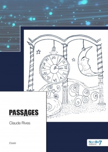 Claude Rives - Passages.