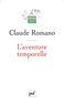 Claude Romano - L'aventure temporelle.