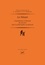 Le Néant. Contribution à l'histoire du non-être dans la philosophie occidentale