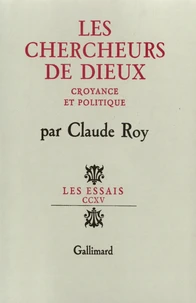 Les chercheurs de dieu