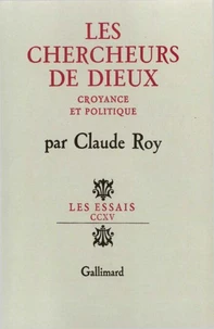 Les chercheurs de dieu