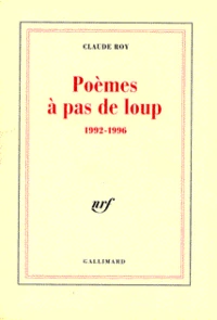Poèmes à pas de loup