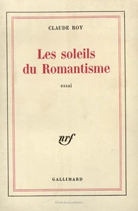 Soleil du romantisme