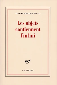 Les Objets contiennent l'infini