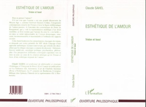 Claude Sahel - .
