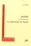 Stendhal et l'écriture de la Chartreuse de Parme