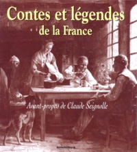 Claude Seignolle - Contes et légendes de la France.