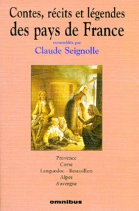 Provence, Corse, Languedoc-Roussillon, Alpes, Auvergne