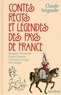 Claude Seignolle - Contes, récits et légendes des pays de France - Tome 1 : Bretagne, Normandie, Poitou-Charente, Guyenne-Gascogne, Pays Basque.