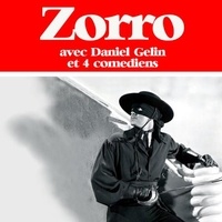 Claude Séjade et Jean Bolo - Zorro.