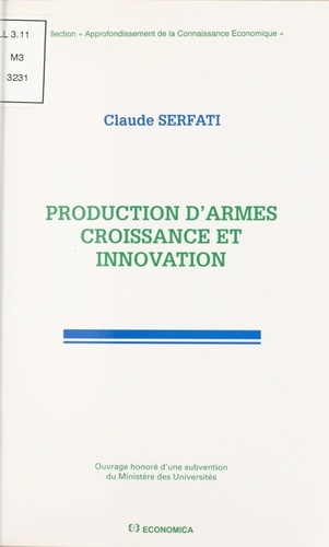 Production D'Armes Croissance Et Innovation