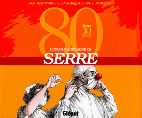 Claude Serre - Humour chronique.