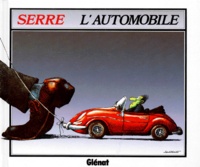 Claude Serre - L'Automobile - Dessins.