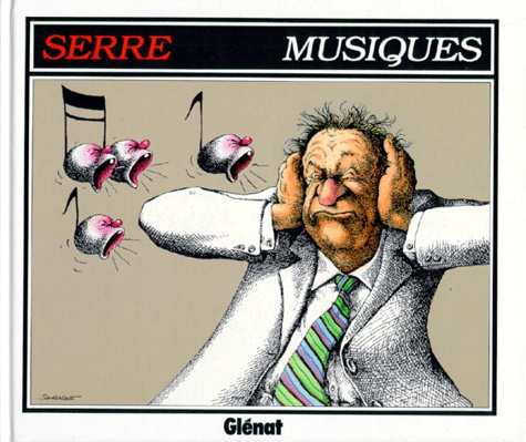 Claude Serre - Musiques.