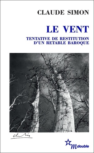 Le vent. Tentative de restitution d'un retable baroque